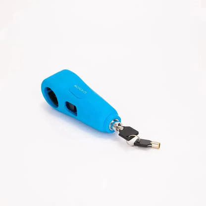 Universal Anti Theft Grip Lock for Motorcycles and E Bikes