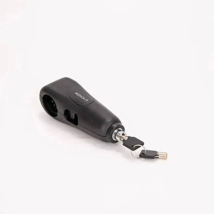 Universal Anti Theft Grip Lock for Motorcycles and E Bikes