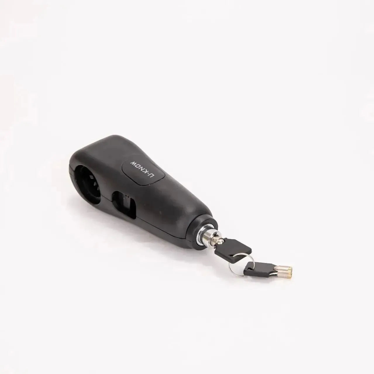 Universal Motorcycle & E-Bike Anti-Theft Grip Lock
