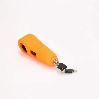 Universal Anti Theft Grip Lock for Motorcycles and E Bikes