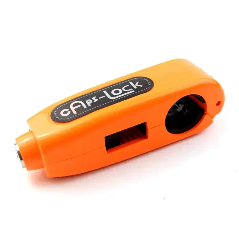 Universal Motorcycle & E-Bike Anti-Theft Grip Lock