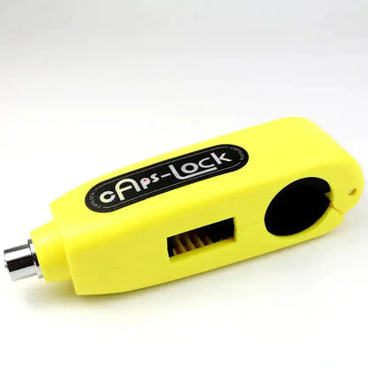Universal Anti Theft Grip Lock for Motorcycles and E Bikes