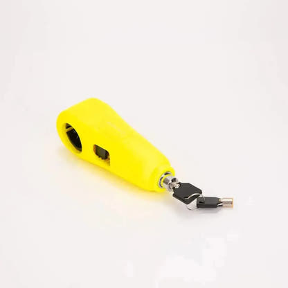 Universal Anti Theft Grip Lock for Motorcycles and E Bikes