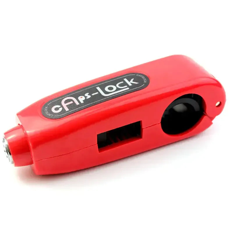 Universal Motorcycle & E-Bike Anti-Theft Grip Lock
