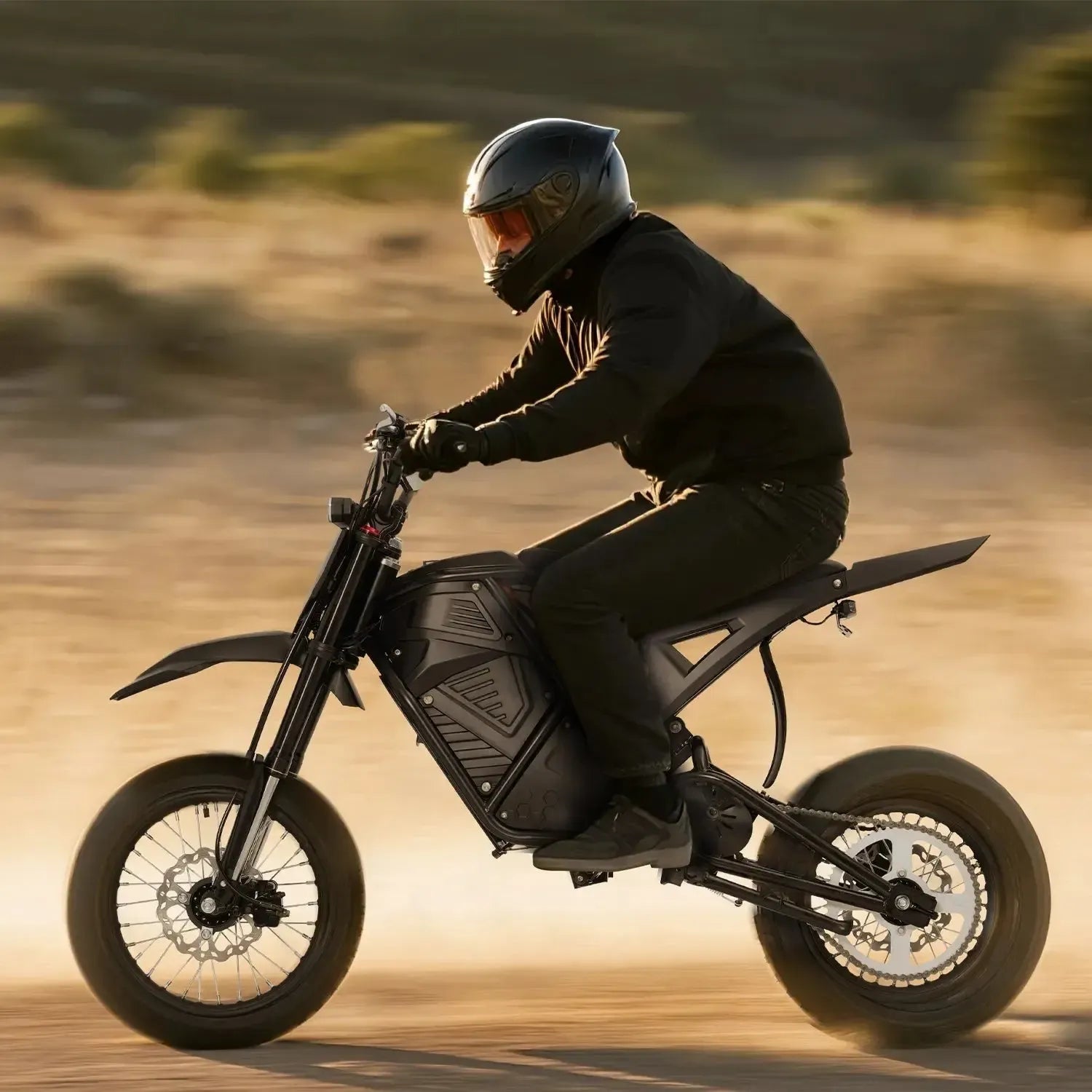 VIPCOO H3 Dirt Electric Bike