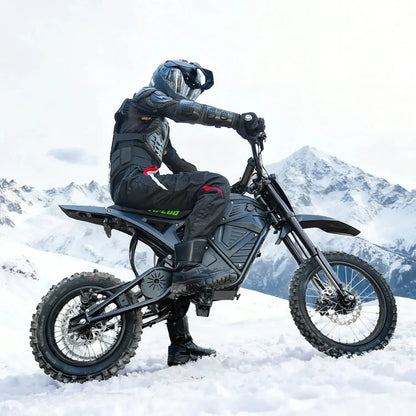 VIPCOO H3 Dirt Electric Bike