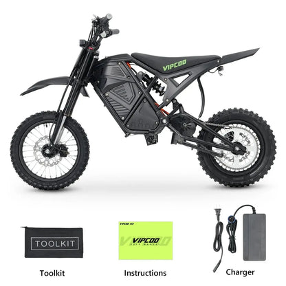 VIPCOO H3 Dirt Electric Bike