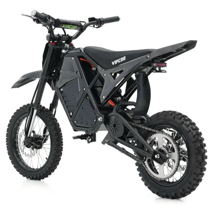 VIPCOO H3 Dirt Electric Bike