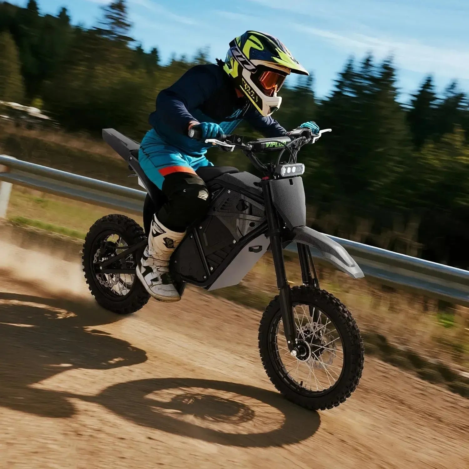 VIPCOO H3 Dirt Electric Bike