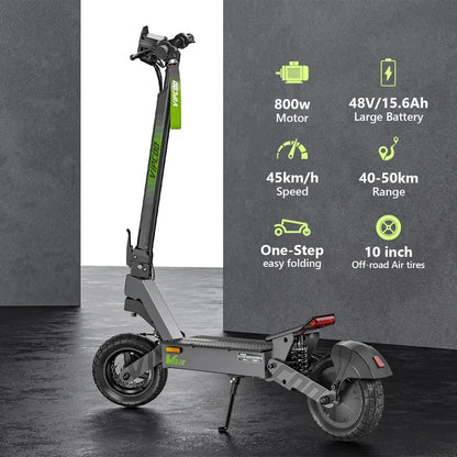 VIPCOO VS3 Off-Road Electric Scooter