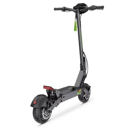VIPCOO VS3 Electric Scooter Long Range Foldable with Dual Disc Brakes