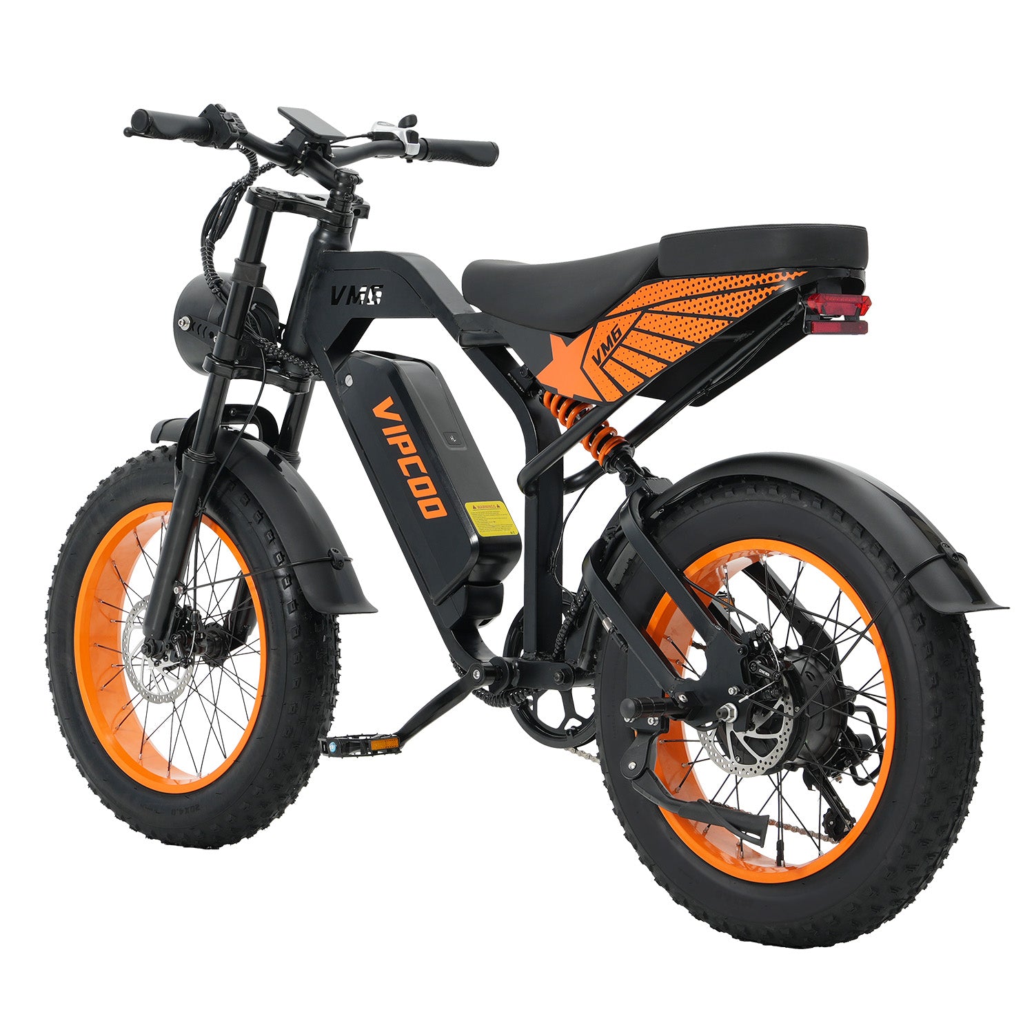VIPCOO VM6