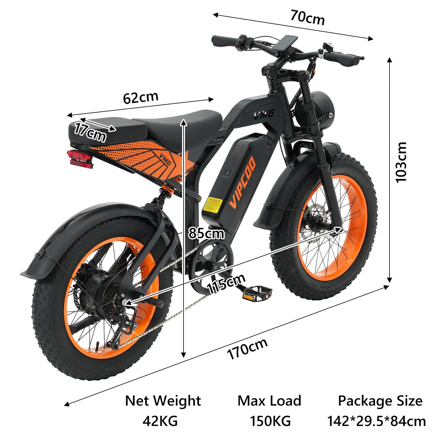 VIPCOO VM6
