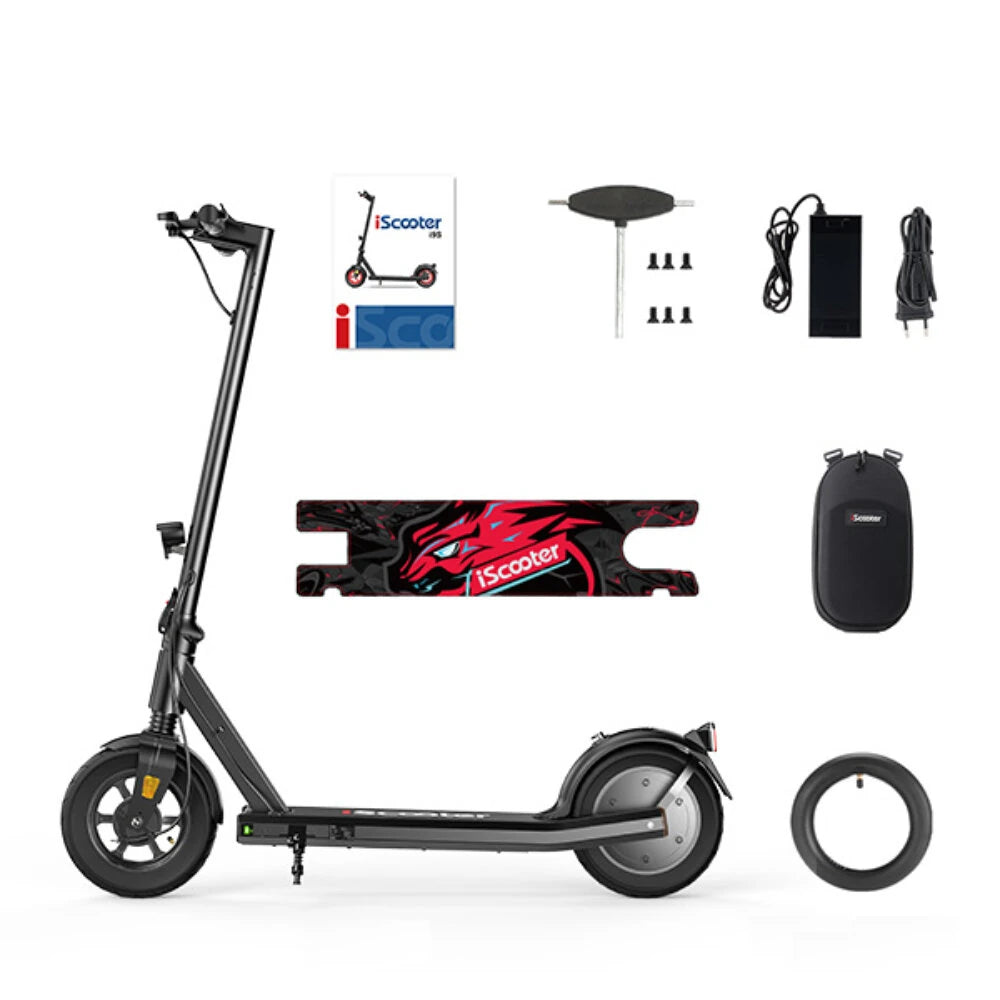 iScooter I9s Electric Scooter