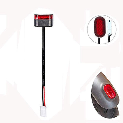 Xiaomi M365 Rear LED Tail Light – Electric Scooter Brake Light Replacement