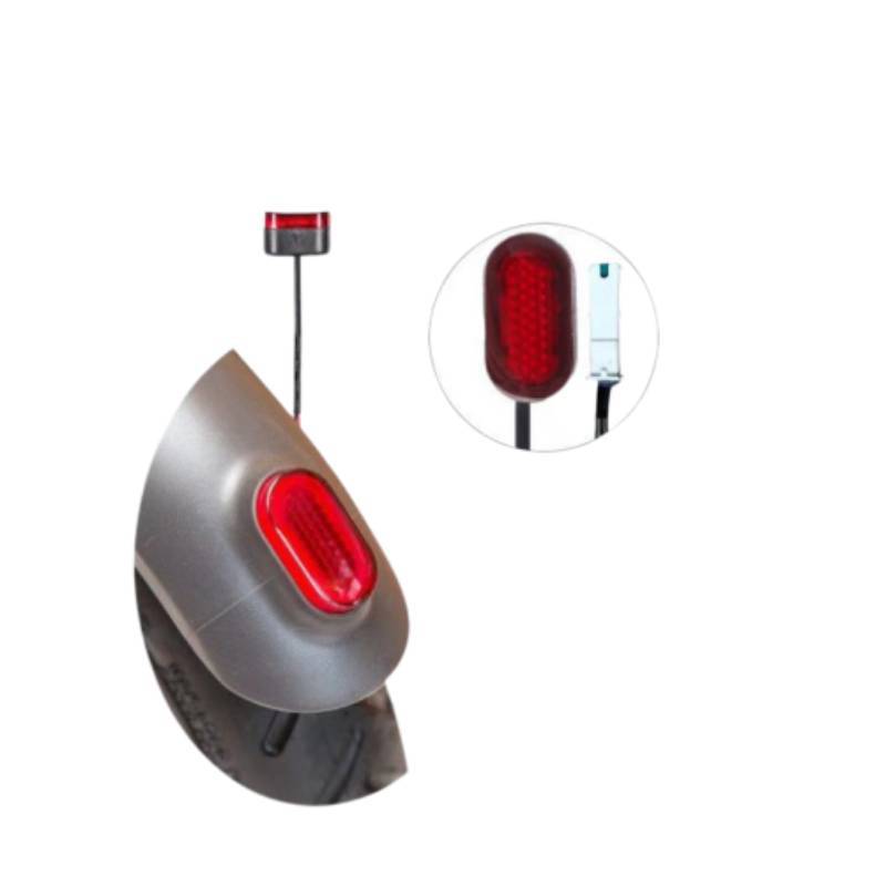 Xiaomi M365 Rear LED Tail Light – Electric Scooter Brake Light Replacement