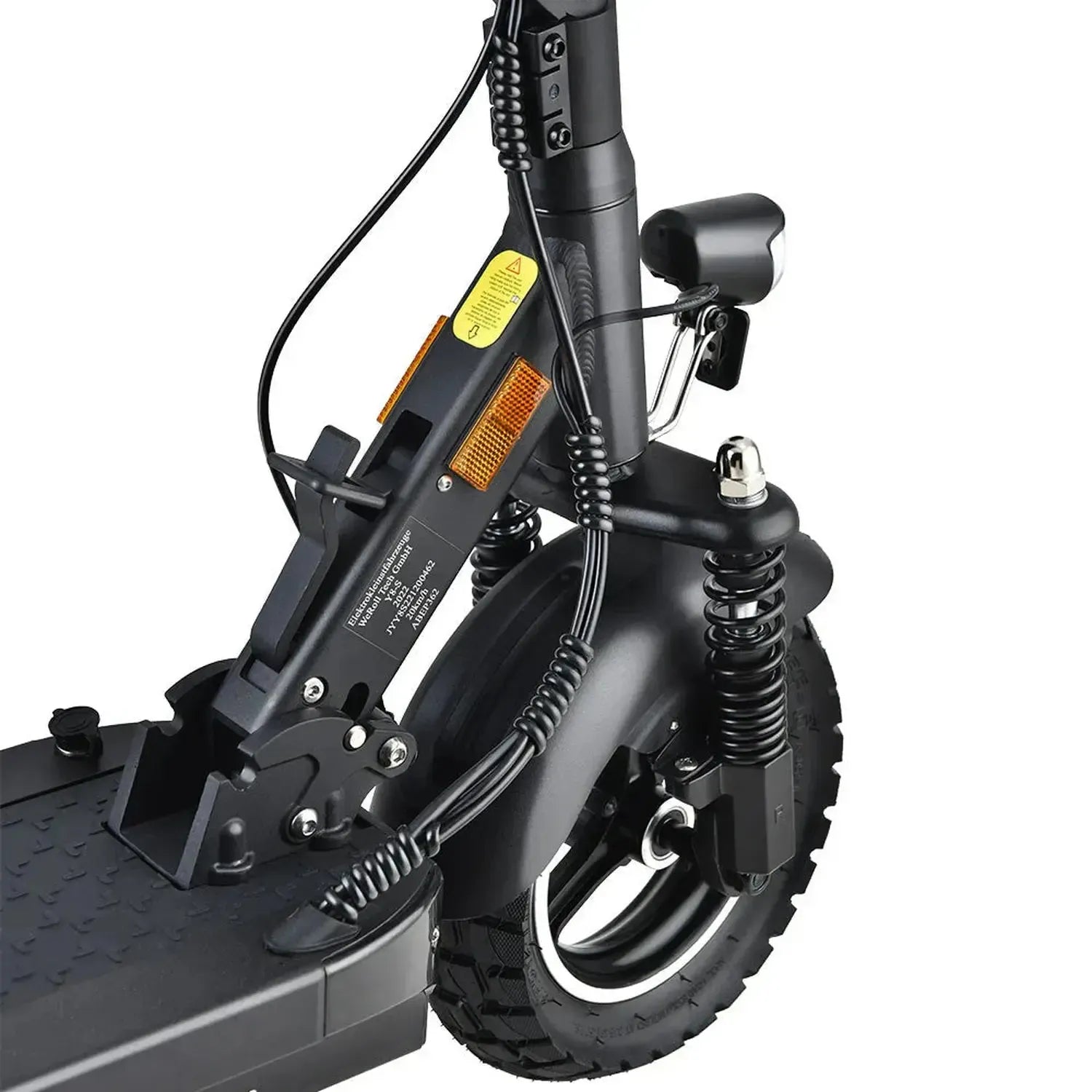 JOYOR Y8S Electric Scooter for Adults & Teens Foldable Commuter up to 60 Km/h