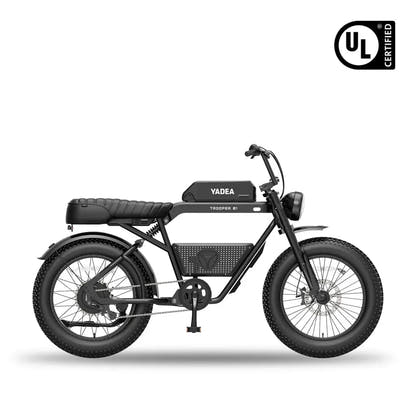 YADEA Trooper 01 Electric Bike