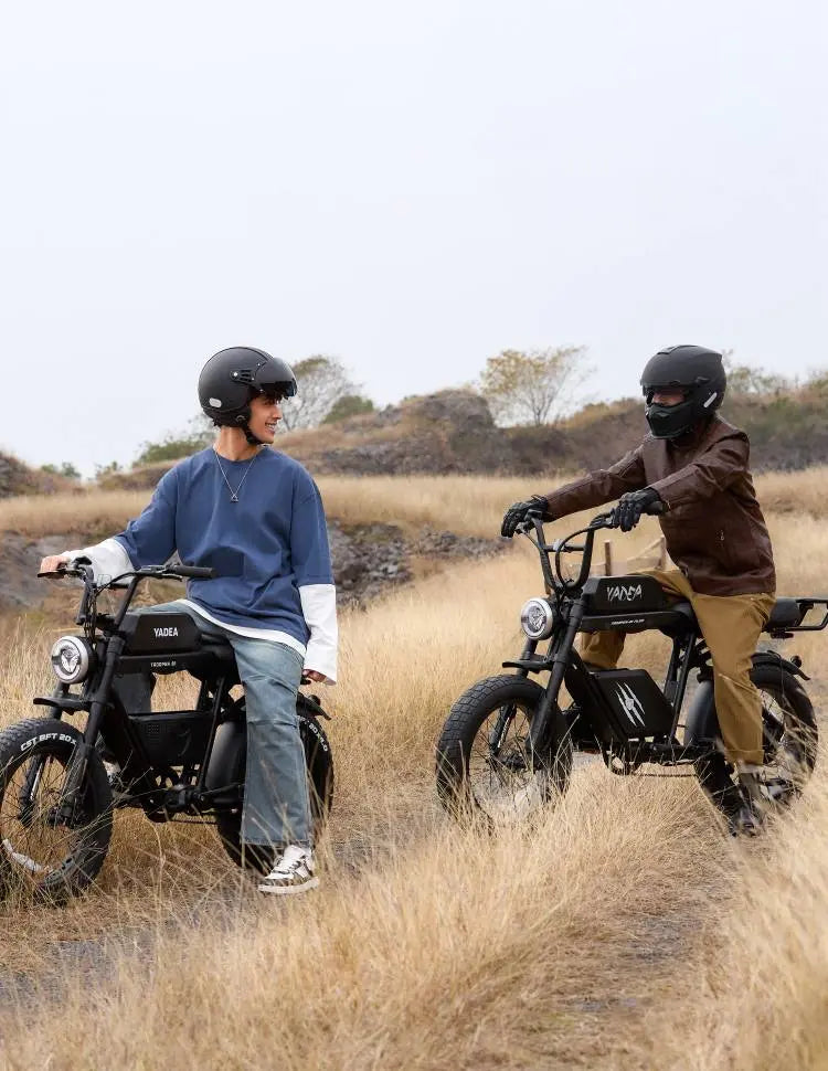 YADEA Trooper 01 Electric Bike