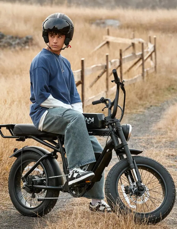 YADEA Trooper 01 Electric Bike