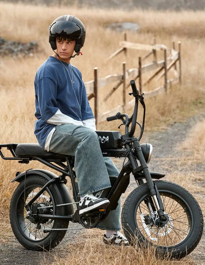 YADEA Trooper 01 Electric Bike