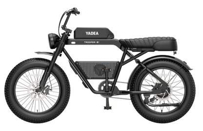 YADEA Trooper 01 Electric Bike