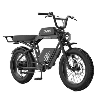 YADEA Trooper 01 Plus Electric Bike