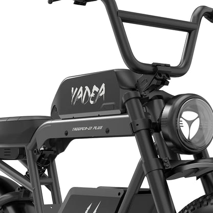 YADEA Trooper 01 Plus Electric Bike