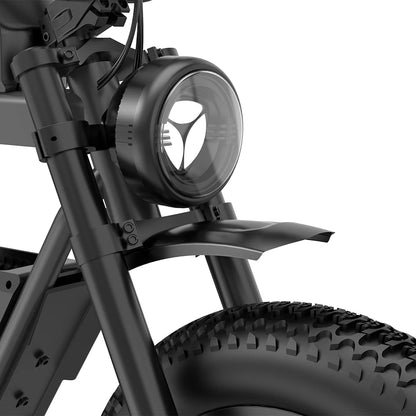 YADEA Trooper 01 Plus Electric Bike