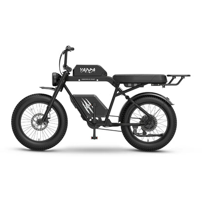 YADEA Trooper 01 Plus Electric Bike