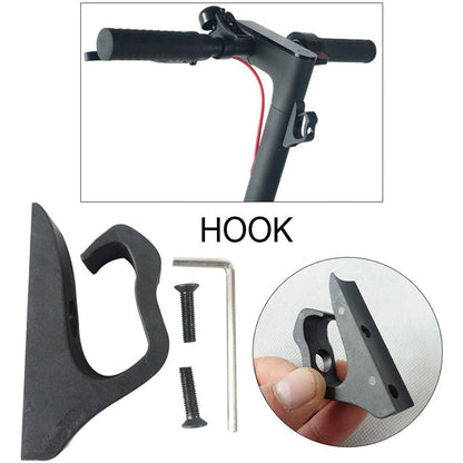 M365 Scooter Accessories Set – Stand, Hooks, Dampers & Silicone Covers