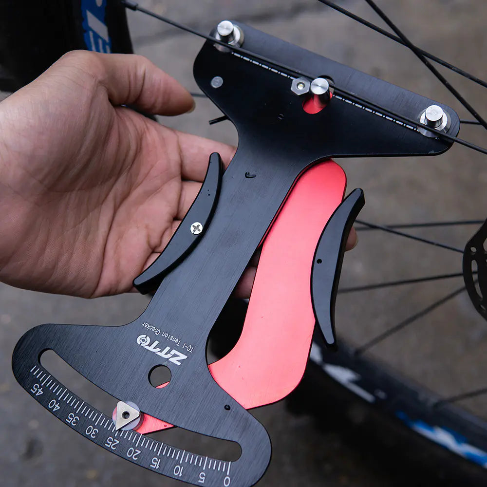 ZTTO Bicycle Spoke Tension Calibration Tool for Rims