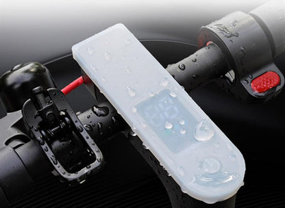 Wasserdichtes Schutzgehäuse für das Bedienfeld des Scooters 1S