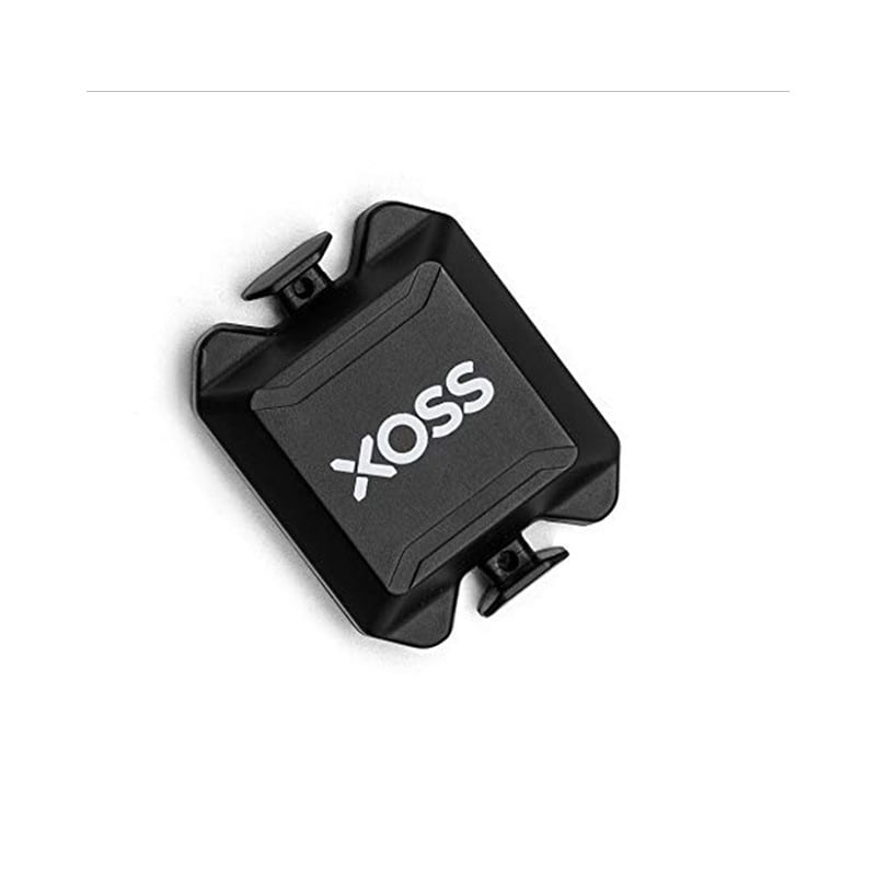 ANT+ and Bluetooth Bicycle Computer Sensor