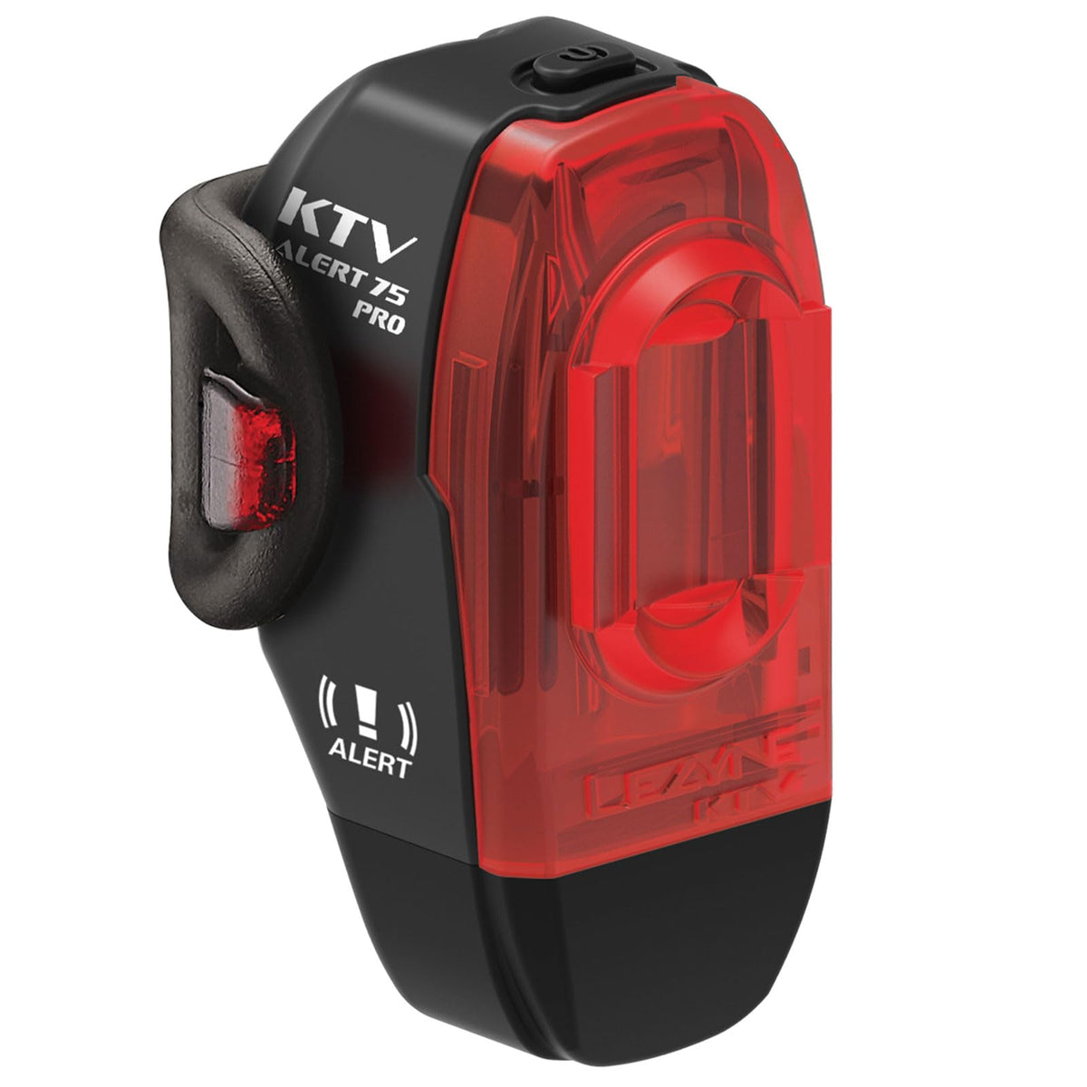 LEZYNE KTV Drive Pro Alert Rear Bike Light