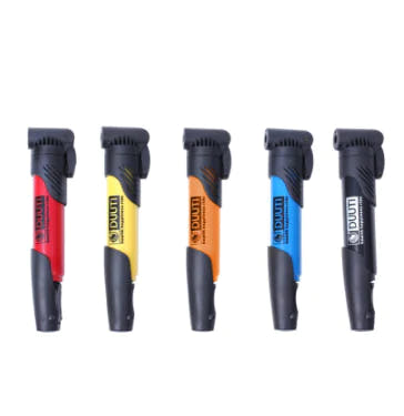 Mini Bicycle Pump for Mountain Bikes and Hand Pump