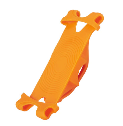 Bicycle Phone Mount with Silicone Navigation Holder