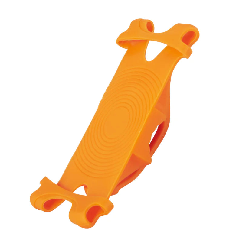 Bicycle Phone Mount with Silicone Navigation Holder