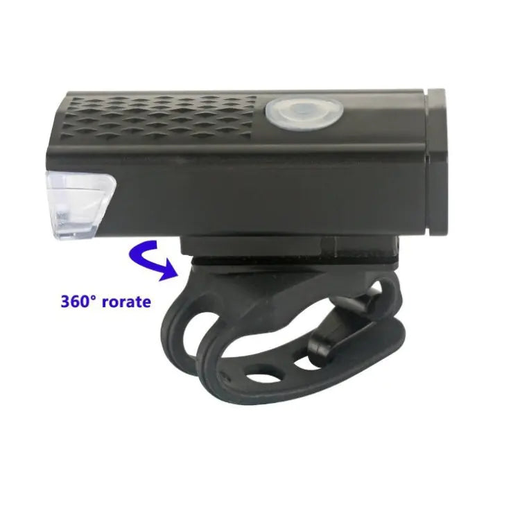 USB Rechargeable Bicycle Front Light