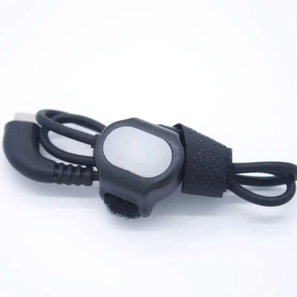 Bicycle Light Wire Remote Switch and Accessories