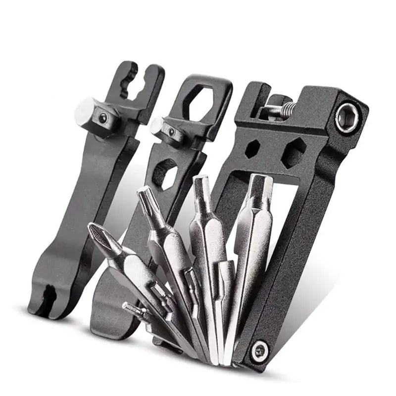 20-in-1 Mini Portable Bicycle Repair Tool