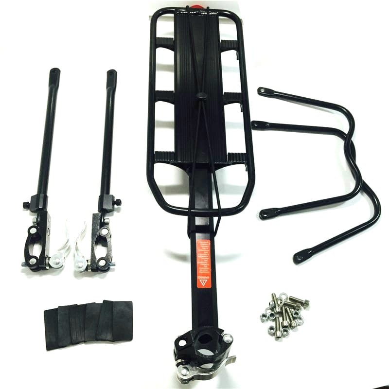 Bicycle Rear Cargo Rack