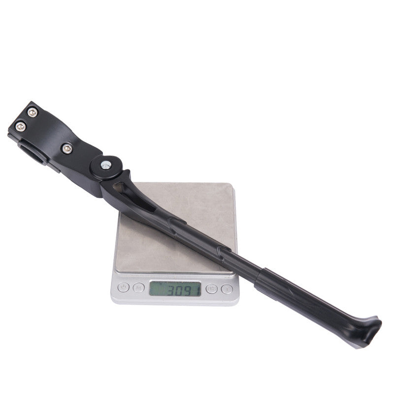 Bicycle Rear-Mount Kickstand