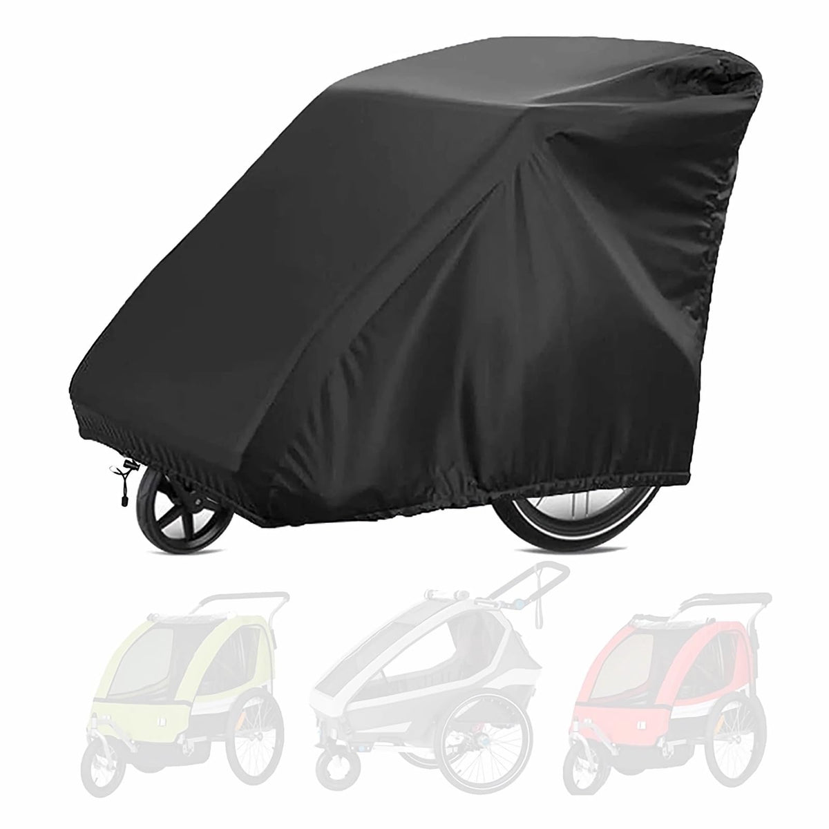 Bicycle Trailer Storage Cover