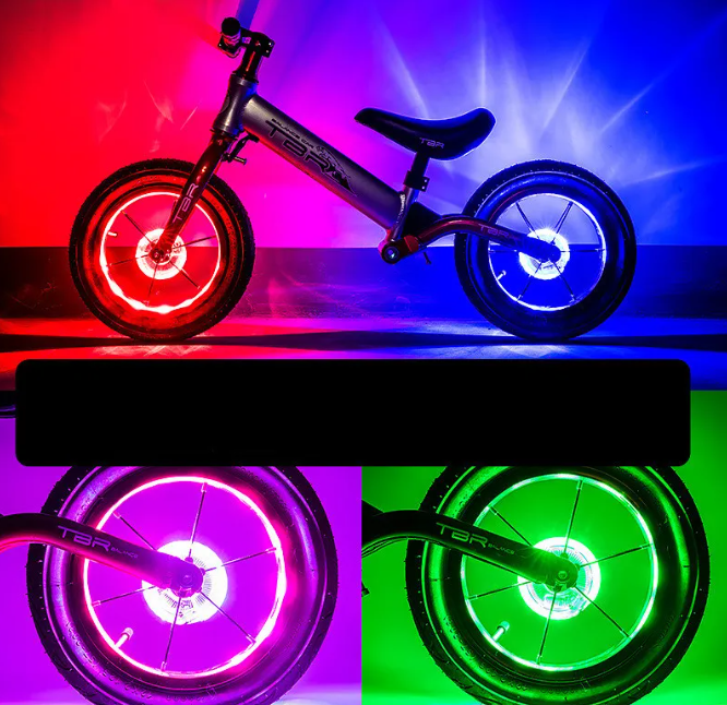Bicycle Wheel Lights