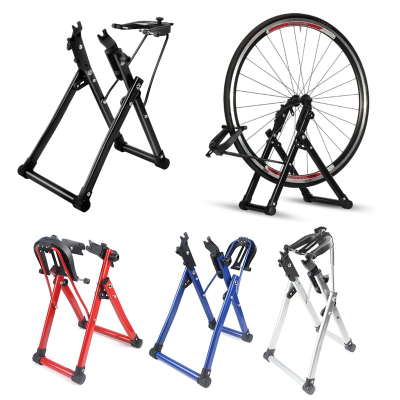 Bicycle Wheel Truing Stand