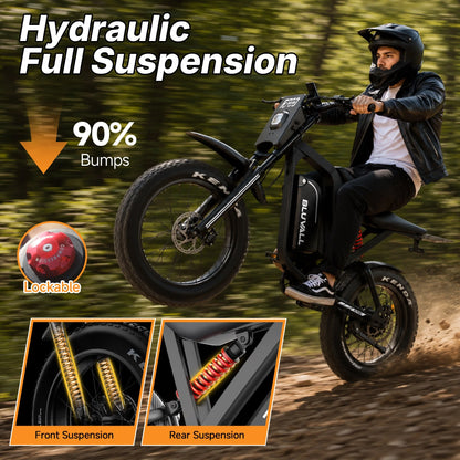 bluvall r700 electric bike