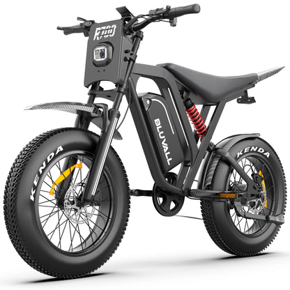 bluvall r700 electric bike