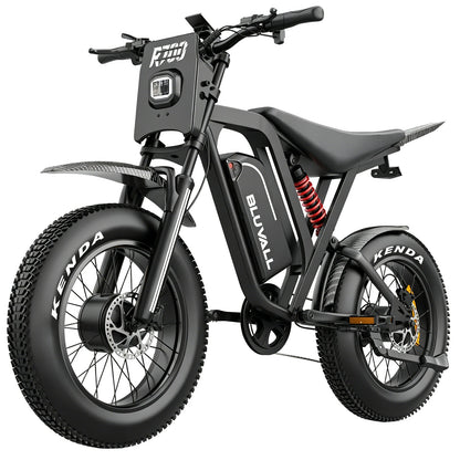 bluvall r700 electric bike