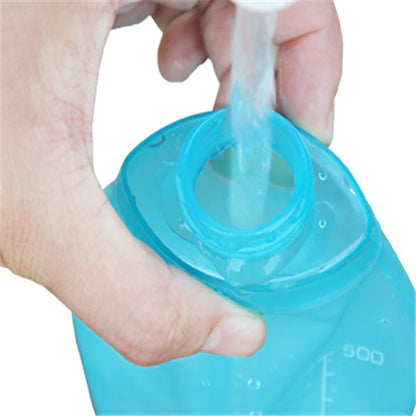 Portable Foldable Sports Water Bottle for Cycling